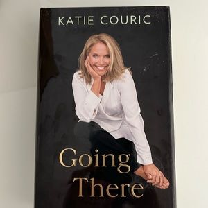Katie Couric Going There